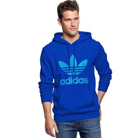 adidas herren hoodies|adidas blue hoodie men's.